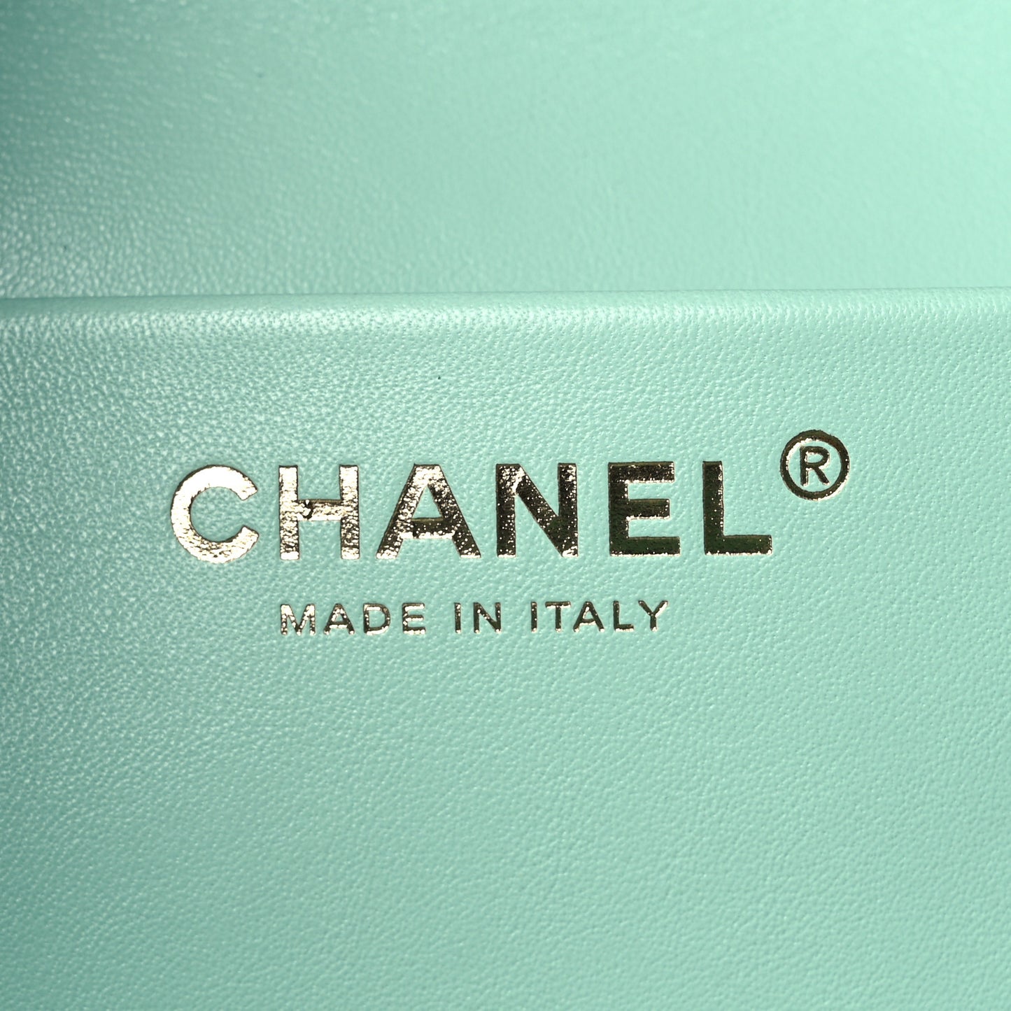 Suede Calfskin Small Souplissimo Maxi Flap Green