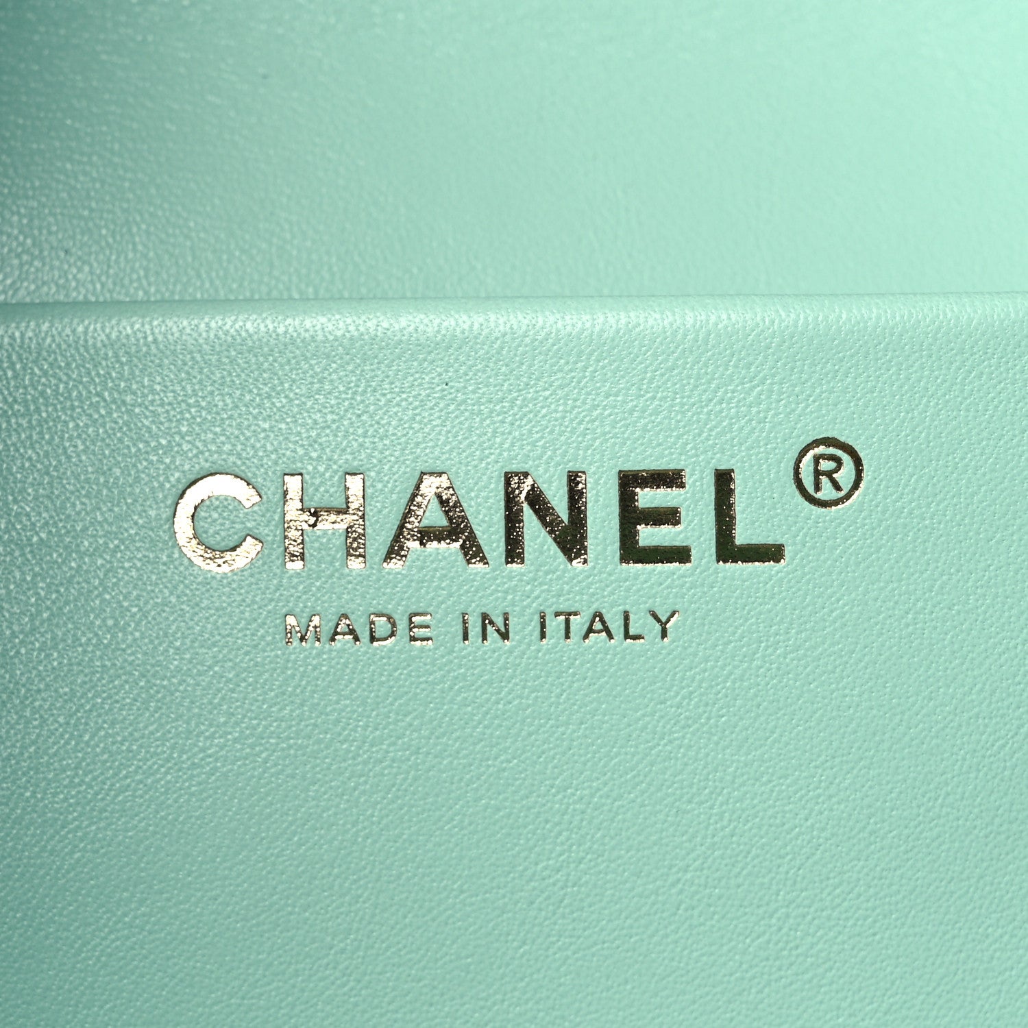 Chanel Suede Calfskin Small Souplissimo Maxi Flap Green 11 of 22