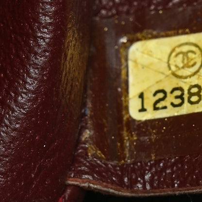 Chanel Lambskin Quilted Medium Kelly Flap Black 6 of 11