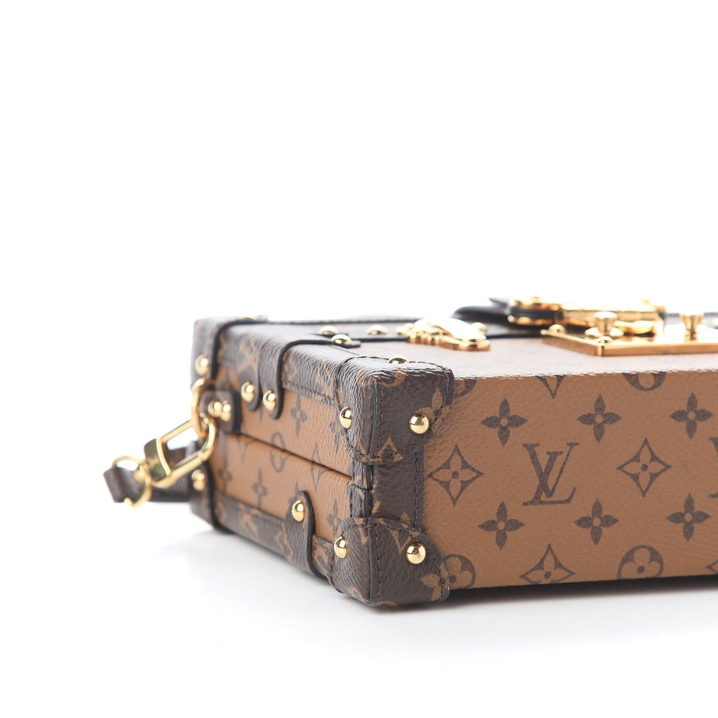 Reverse Monogram Petite Malle