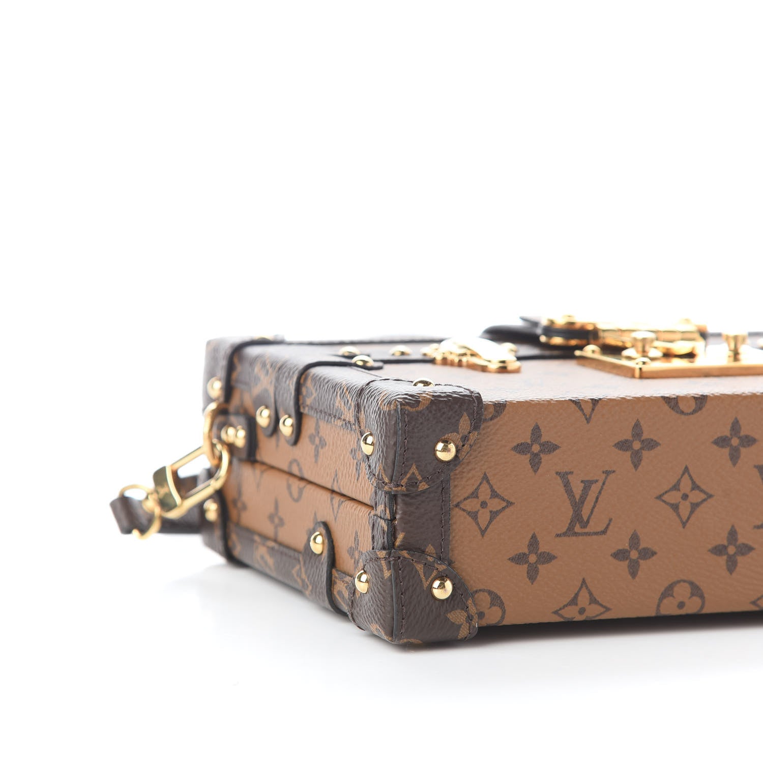 Louis Vuitton Reverse Monogram Petite Malle 7 of 8