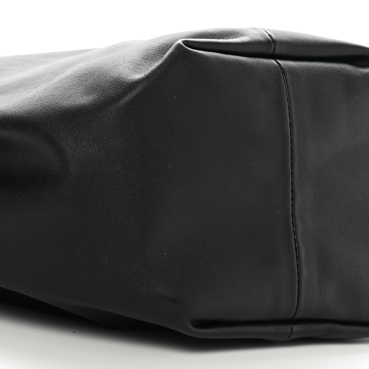 Bottega Veneta Calfskin Teen Double Knot Hobo Black 10 of 11