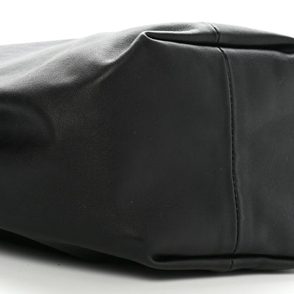 Bottega Veneta Calfskin Teen Double Knot Hobo Black 10 of 11