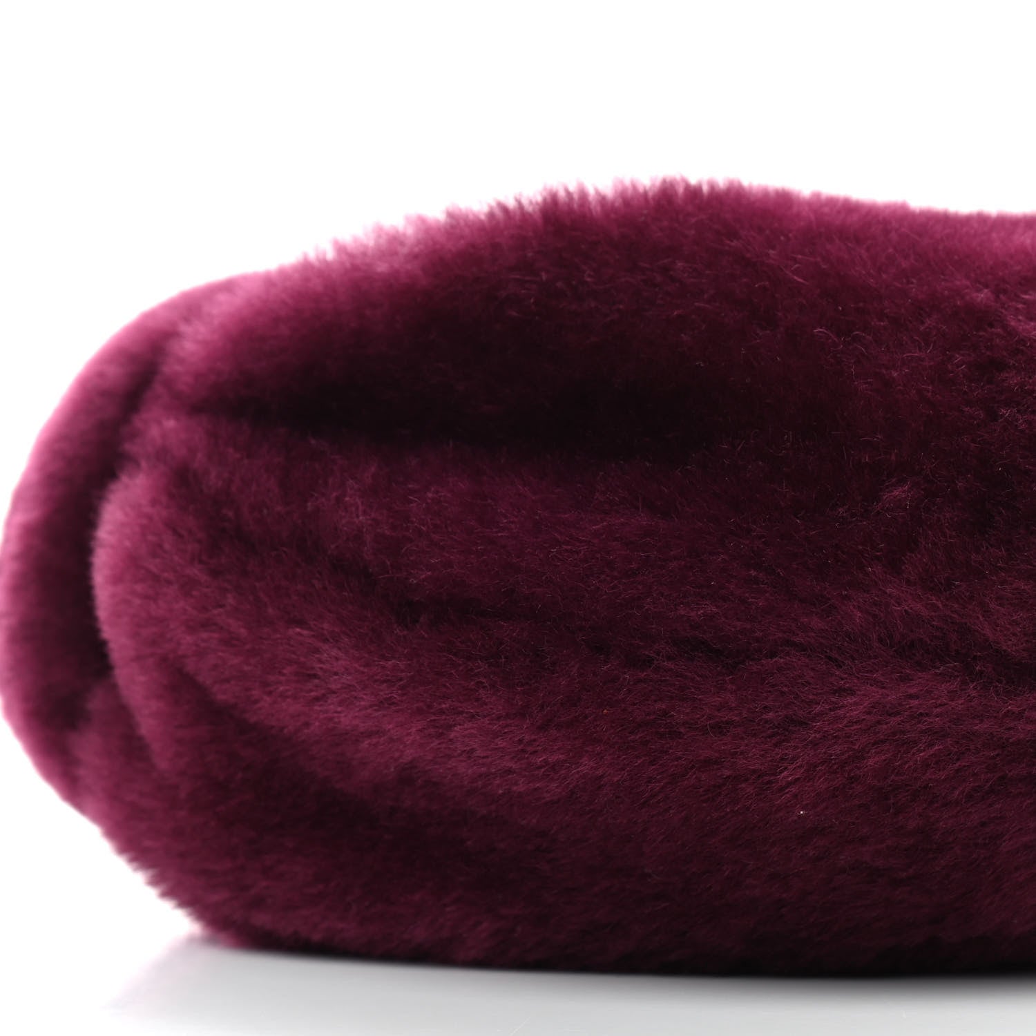 Bottega Veneta Shearling Mini Jodie Mystic 7 of 8