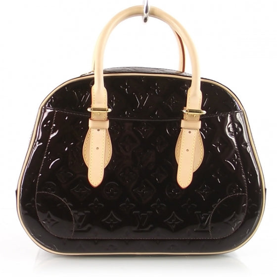 Louis Vuitton Vernis Summit Drive Amarante 1 of 9