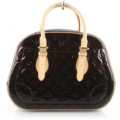 Louis Vuitton Vernis Summit Drive Amarante 1 of 9