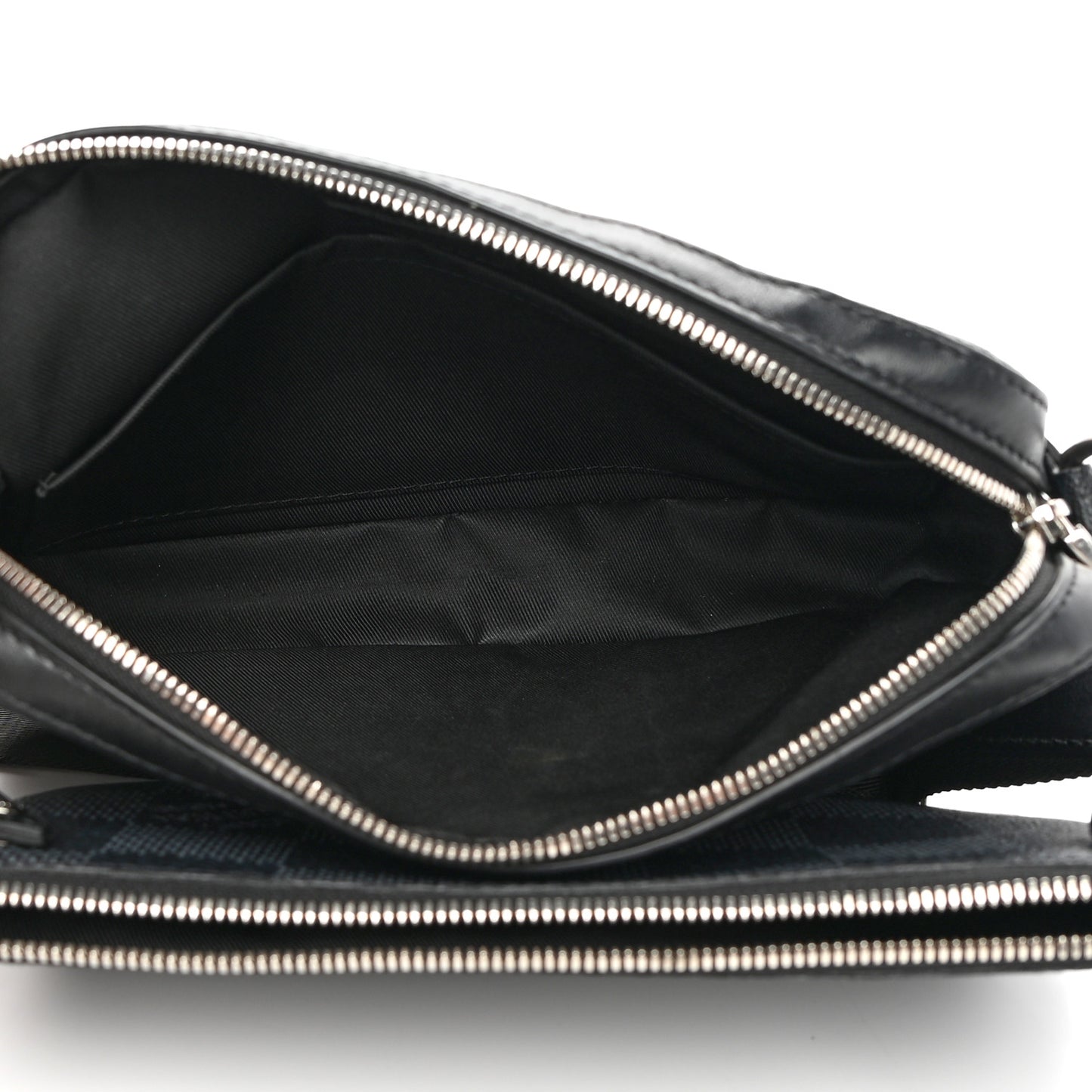 Damier Graphite 3D Trio Messenger