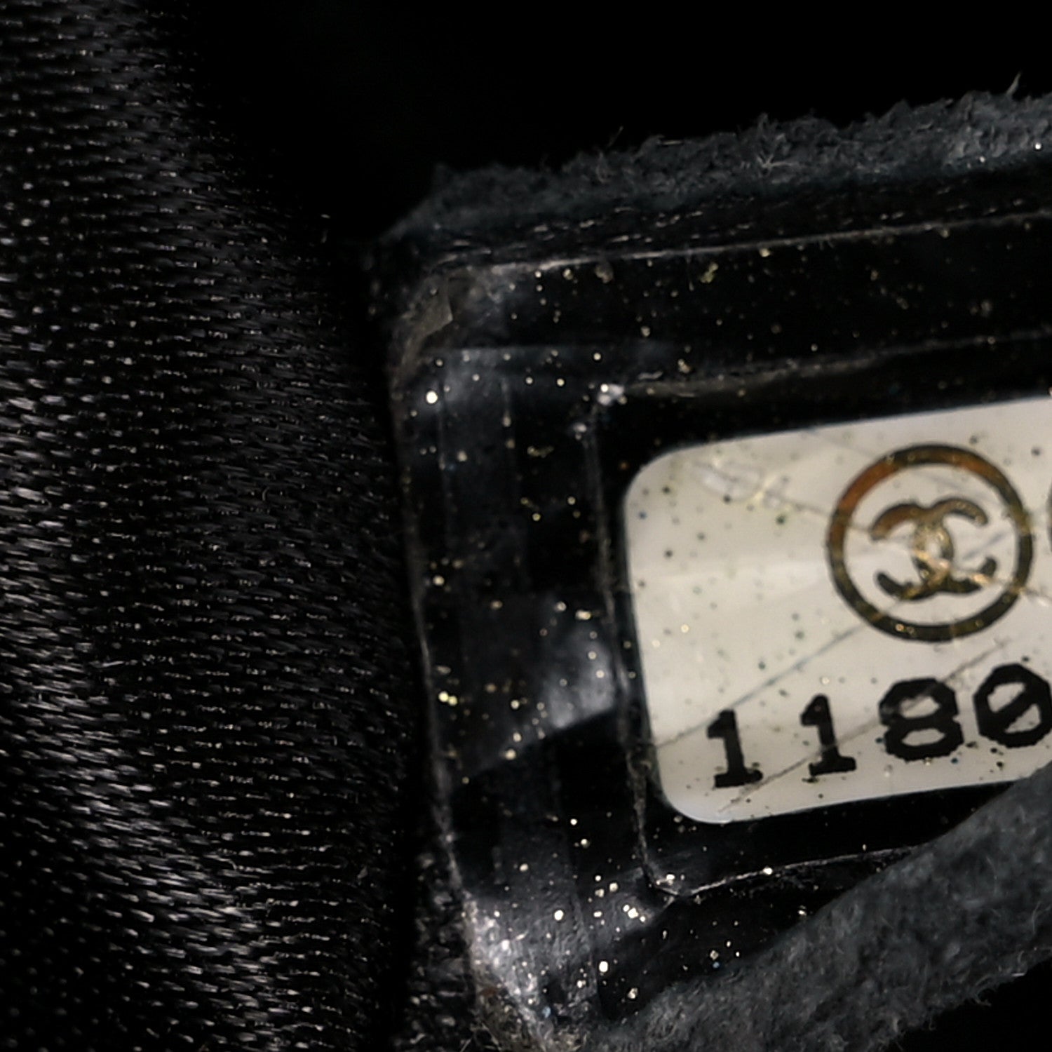 Chanel Calfskin Baby Coco Cabas Black 8 of 13