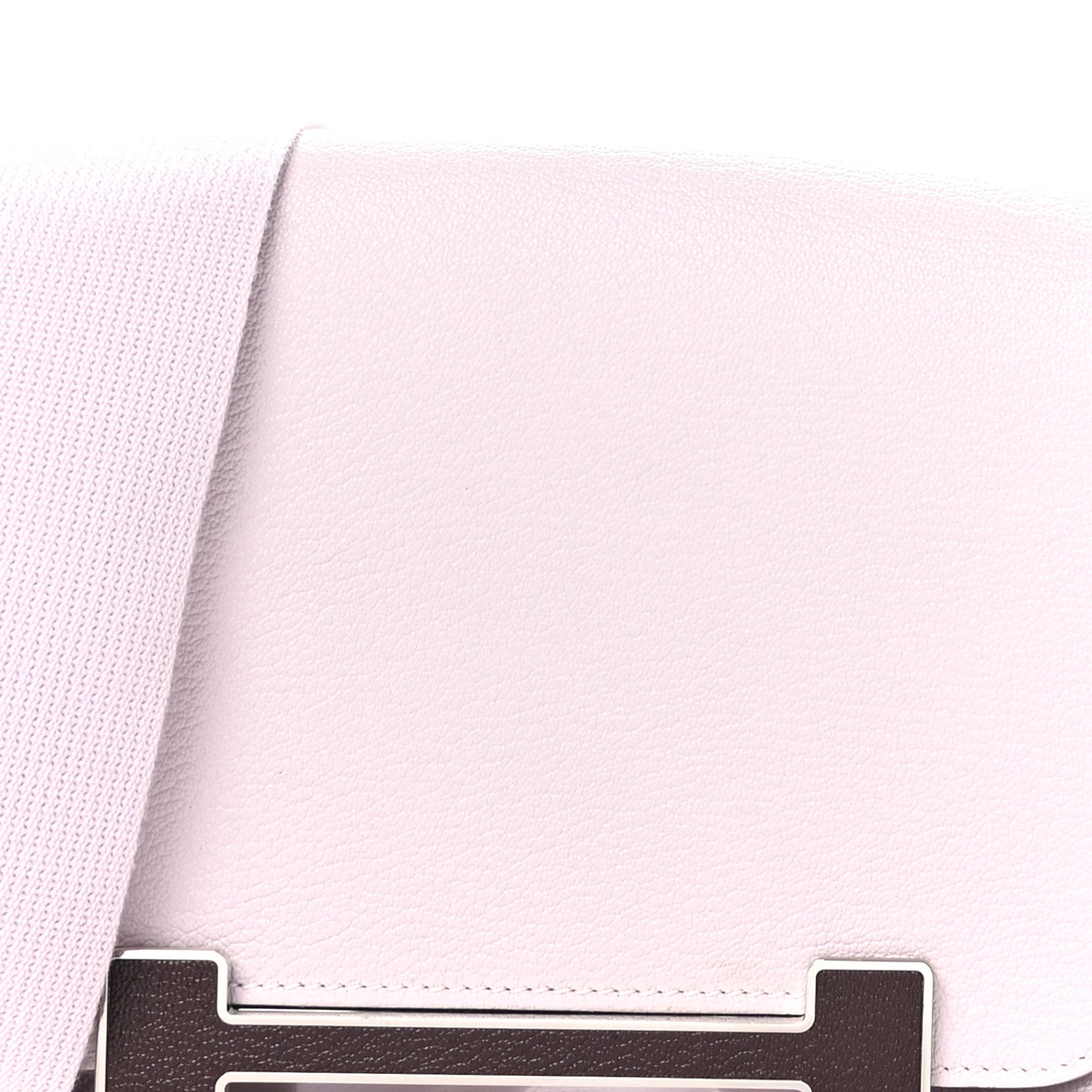 Hermes Chevre Mysore Bicolor Geta Mauve Pale Rouge Sellier 8 of 11