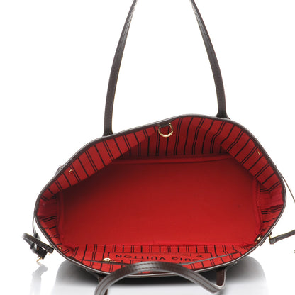 Louis Vuitton Damier Ebene Neo Neverfull PM 5 of 7