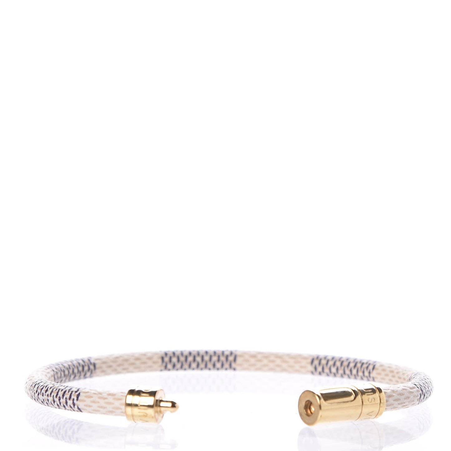 Damier Azur Keep It Bracelet 19