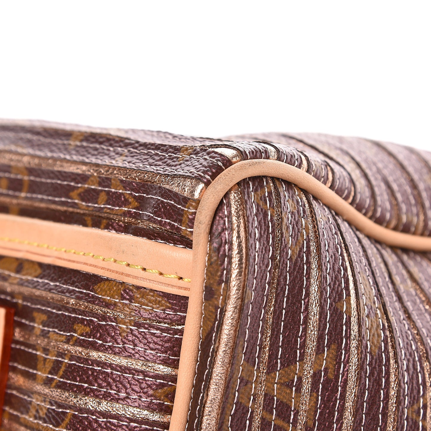 Monogram Eden Speedy Peach
