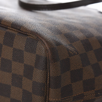 Louis Vuitton Damier Ebene Neverfull MM 15 of 20