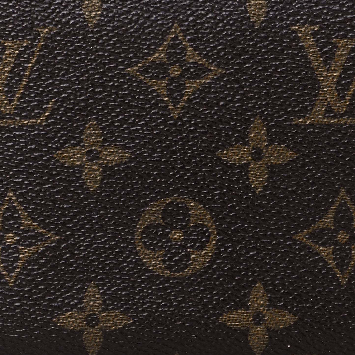 Monogram Zippy Compact Wallet
