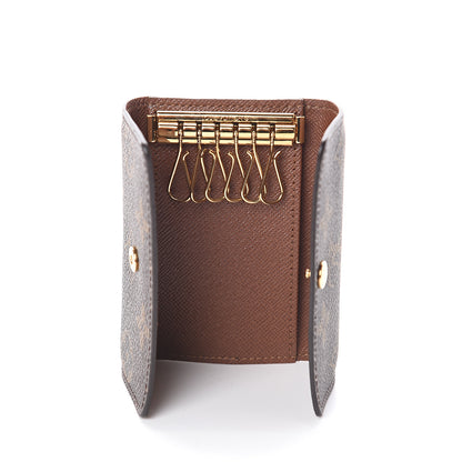 Louis Vuitton Monogram 6 Key Multicles Holder 4 of 5