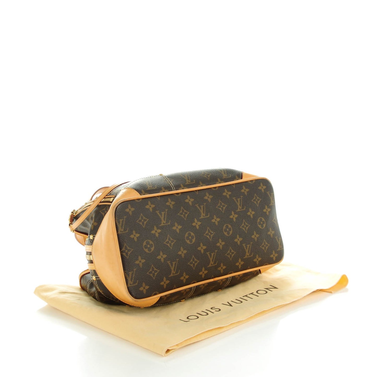Monogram Riveting