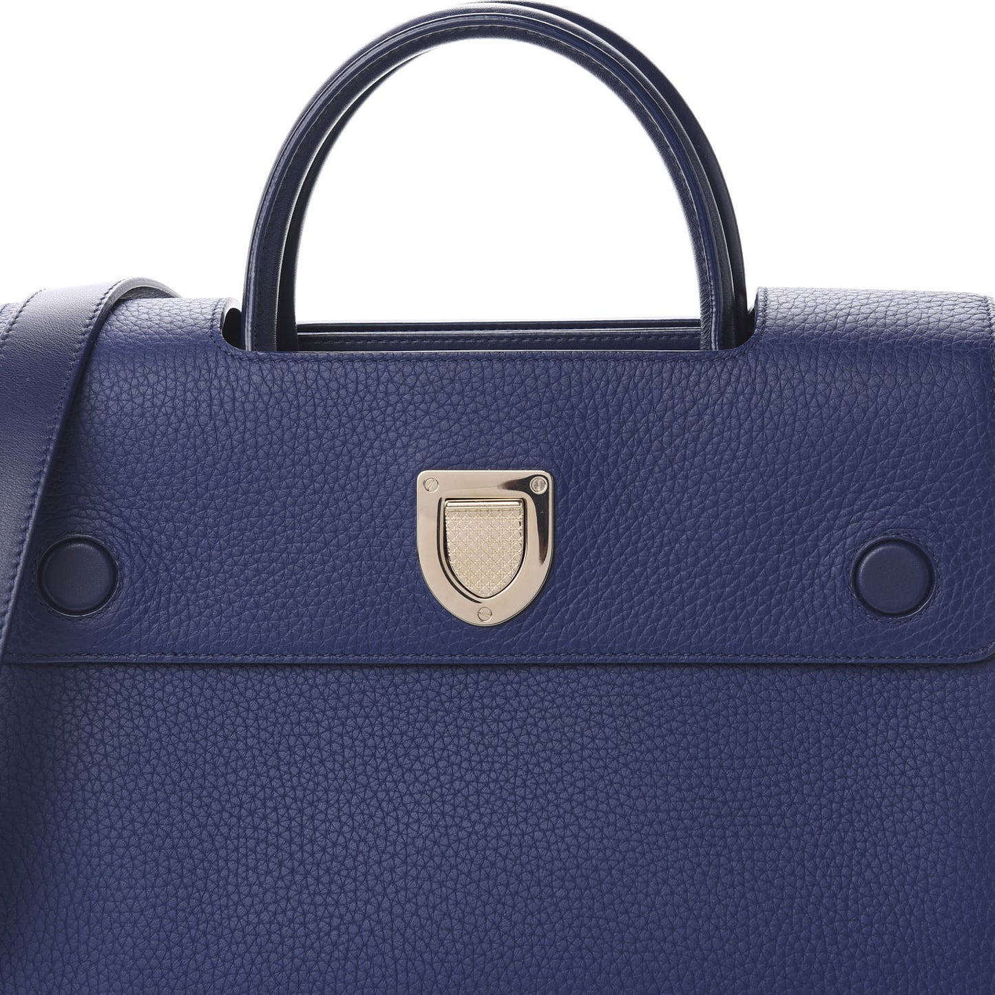 Bullcalf Medium Diorever Flap Navy