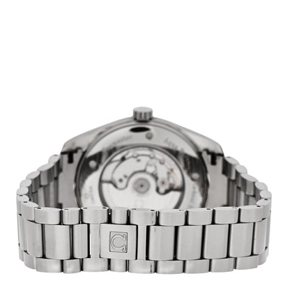 Omega Stainless Steel 42.2mm Seamaster Aqua Terra 150M Co-Axial Automatic Watch White 2502.33.00 3 of 4