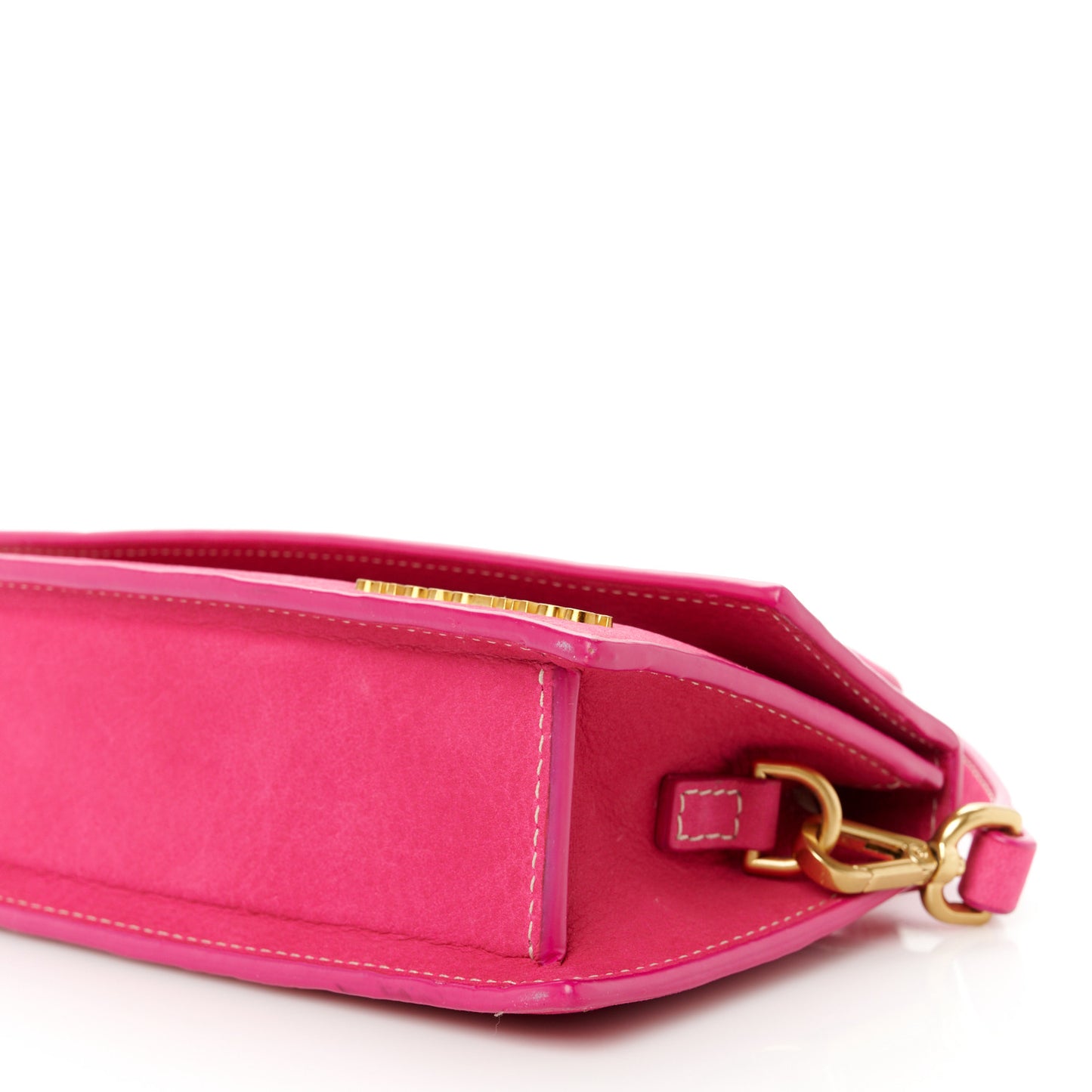 Nubuck Le Chiquito Long Dark Pink