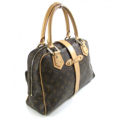 Louis Vuitton Monogram Manhattan GM 3 of 10