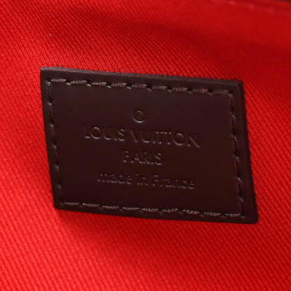 Louis Vuitton Damier Ebene South Bank Besace 6 of 10