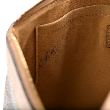 Louis Vuitton Monogram Daily Pouch Sesame 10 of 12
