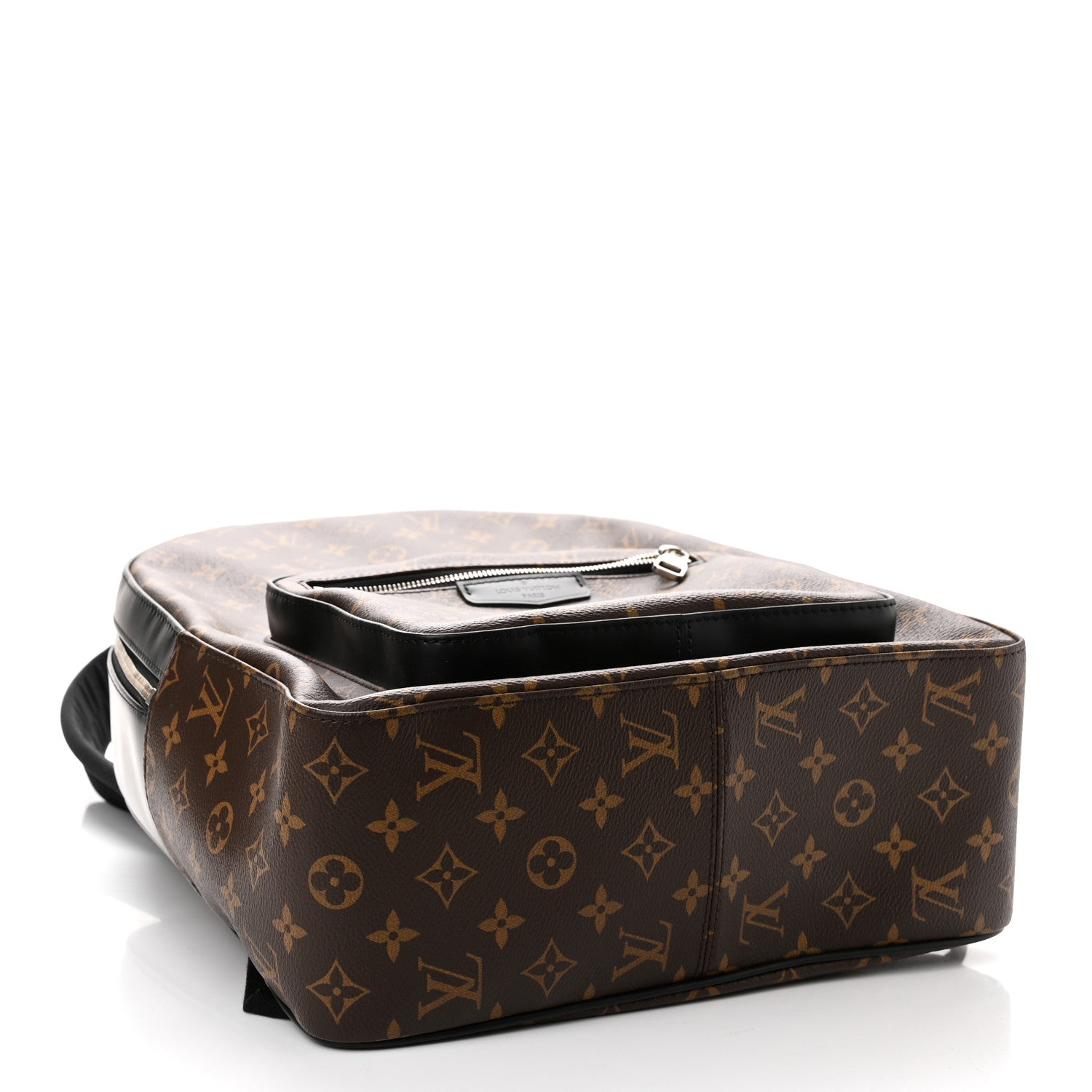 Louis Vuitton Monogram Macassar Josh Backpack 4 of 12