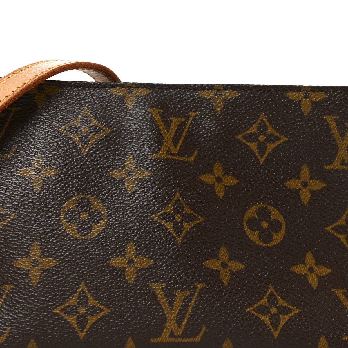 Louis Vuitton Monogram Trotteur 7 of 9