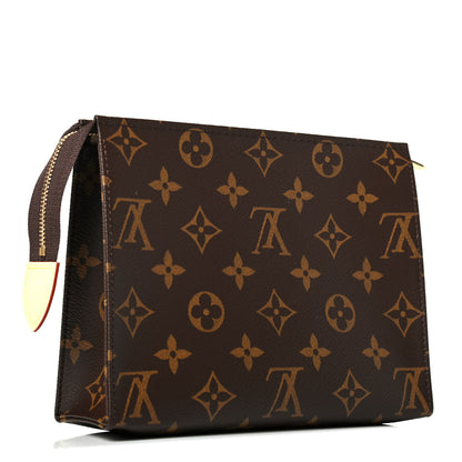 Louis Vuitton Monogram Toiletry Pouch 19 2 of 5