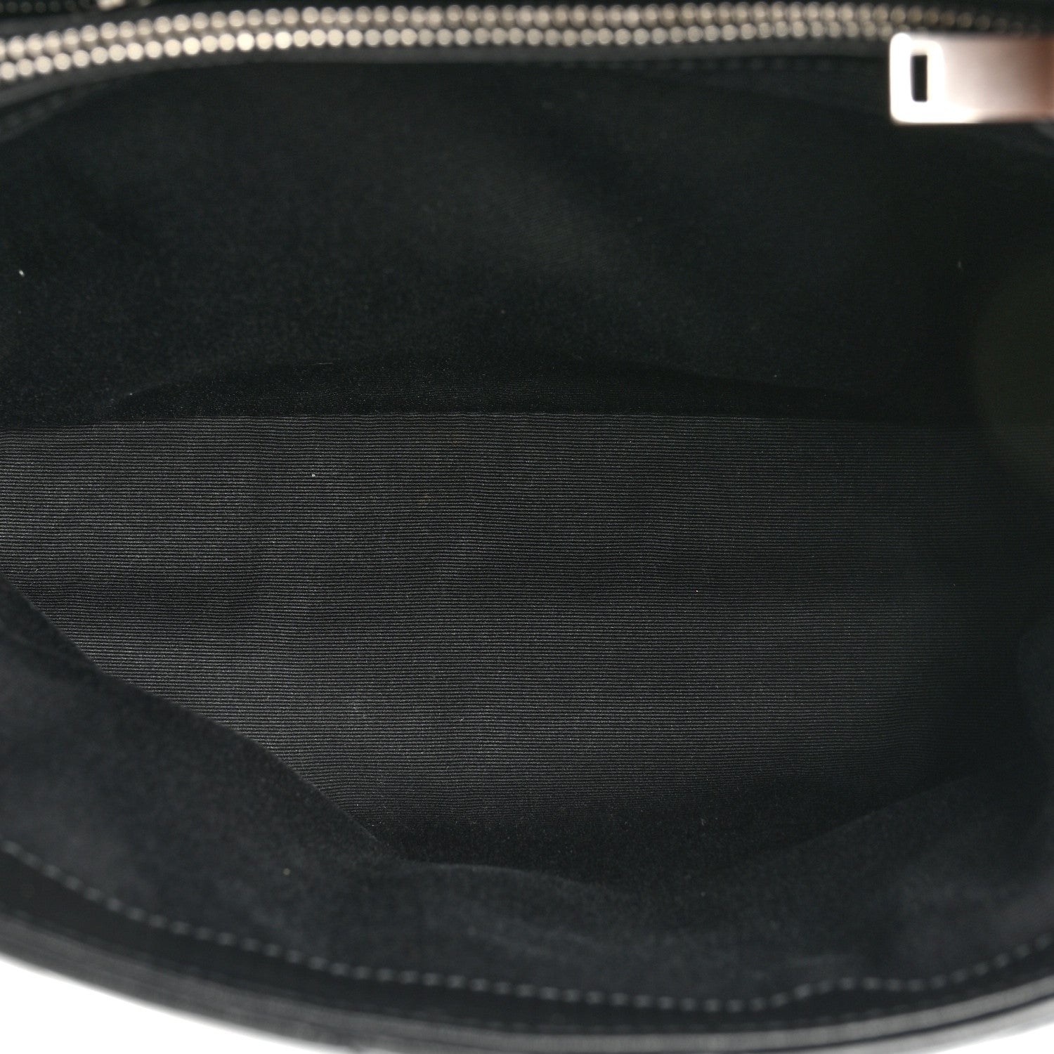Saint Laurent Calfskin Y Quilted Monogram Medium Loulou Chain Satchel Black 5 of 15