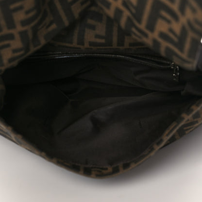 Fendi Zucca Mama Baguette Tobacco 4 of 8