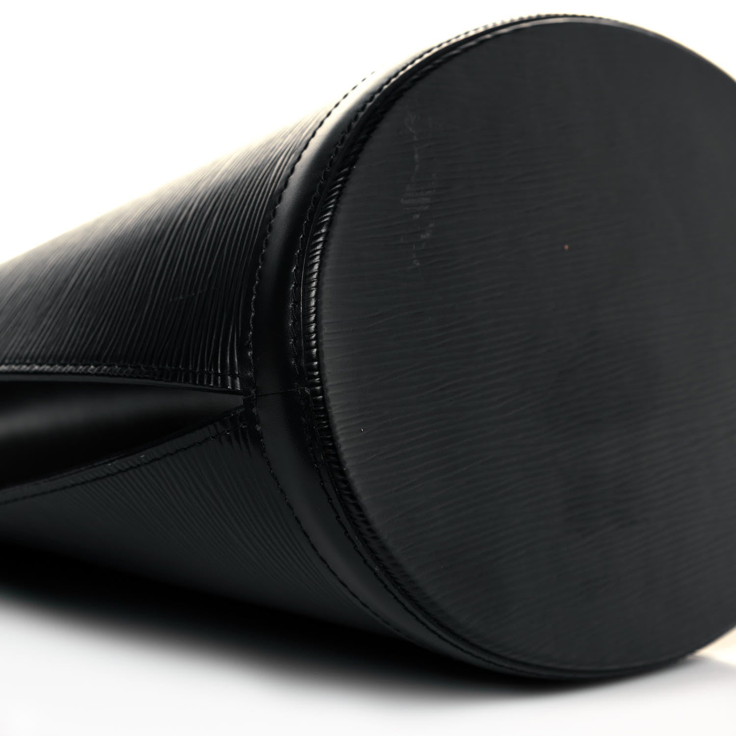 Louis Vuitton Epi Cluny Black 8 of 13