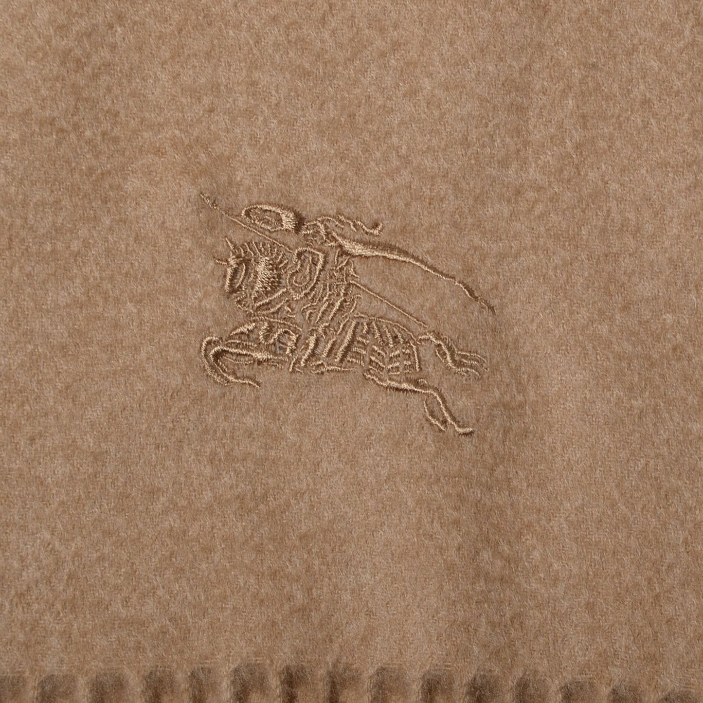 Heritage Cashmere Classic Scarf Camel