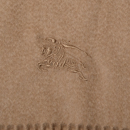 Burberry Heritage Cashmere Classic Scarf Camel 4 of 9