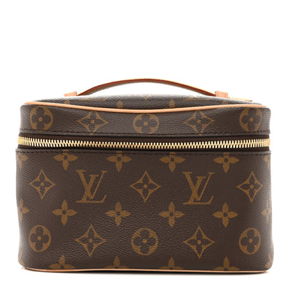 Louis Vuitton Monogram Nice Mini 1 of 9