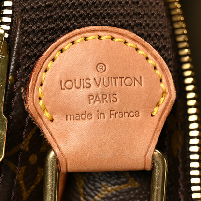 Louis Vuitton Monogram Reporter GM 7 of 11