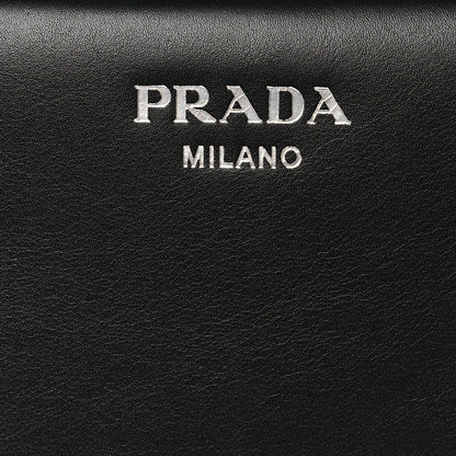 Prada Nappa Mini Shoulder Bag Black 8 of 10