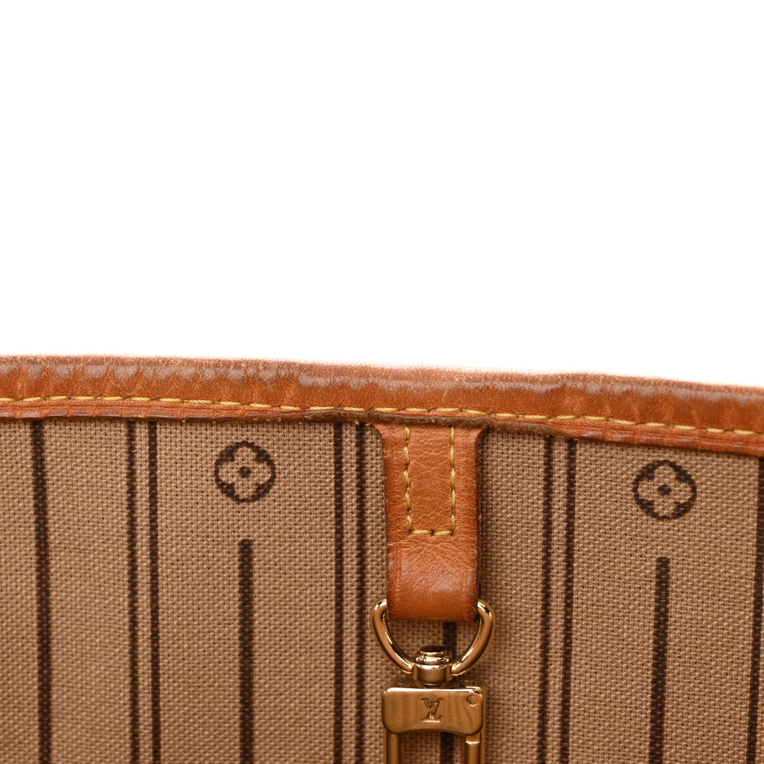 Louis Vuitton Monogram Neverfull MM 13 of 16