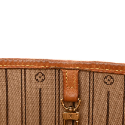 Louis Vuitton Monogram Neverfull MM 13 of 16