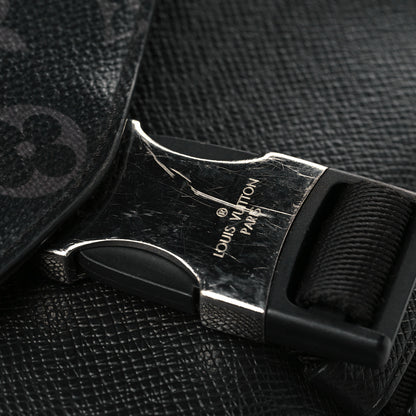 Louis Vuitton Taigarama Messengerama Black 7 of 7