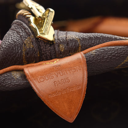 Louis Vuitton Monogram Keepall 55 6 of 11