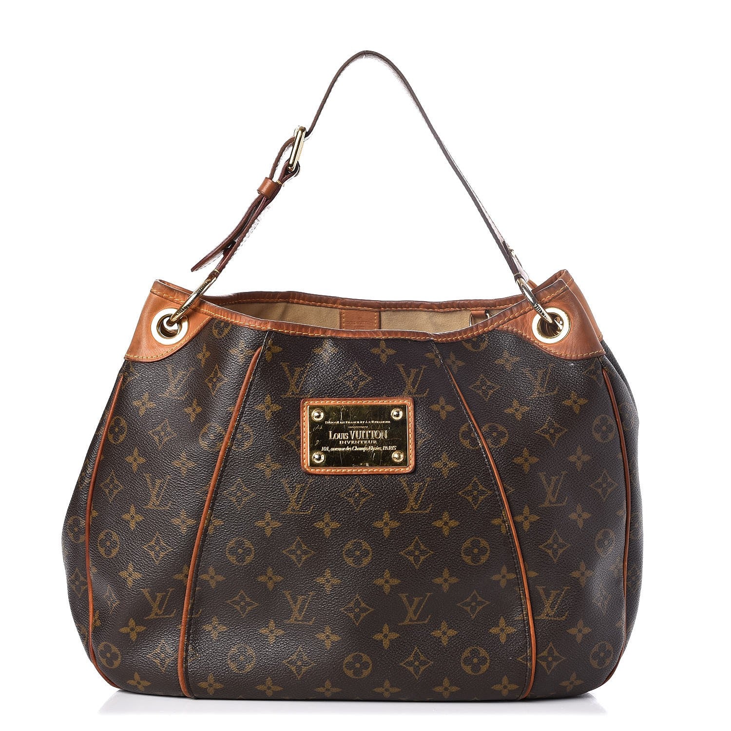 Louis Vuitton Monogram Galliera PM 1 of 8