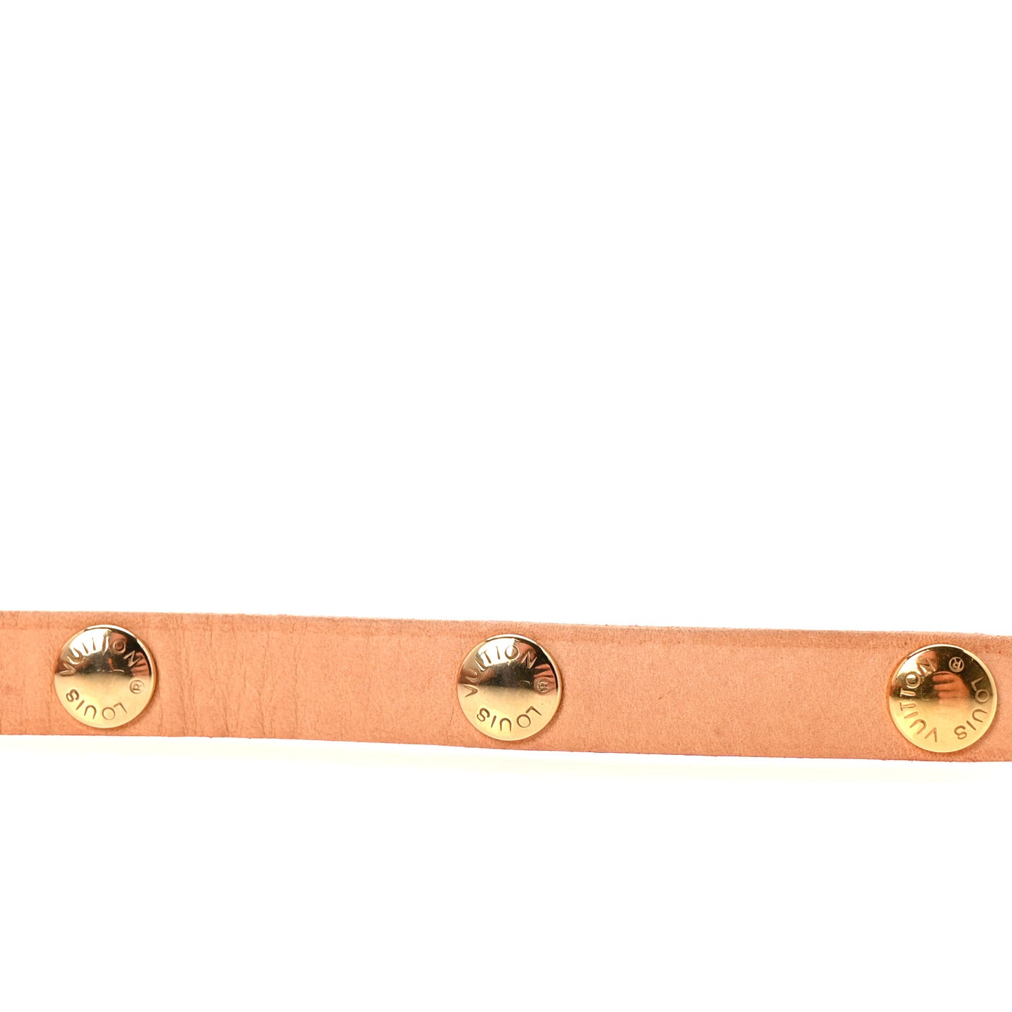 Vachetta Florentine Replacement Strap XS