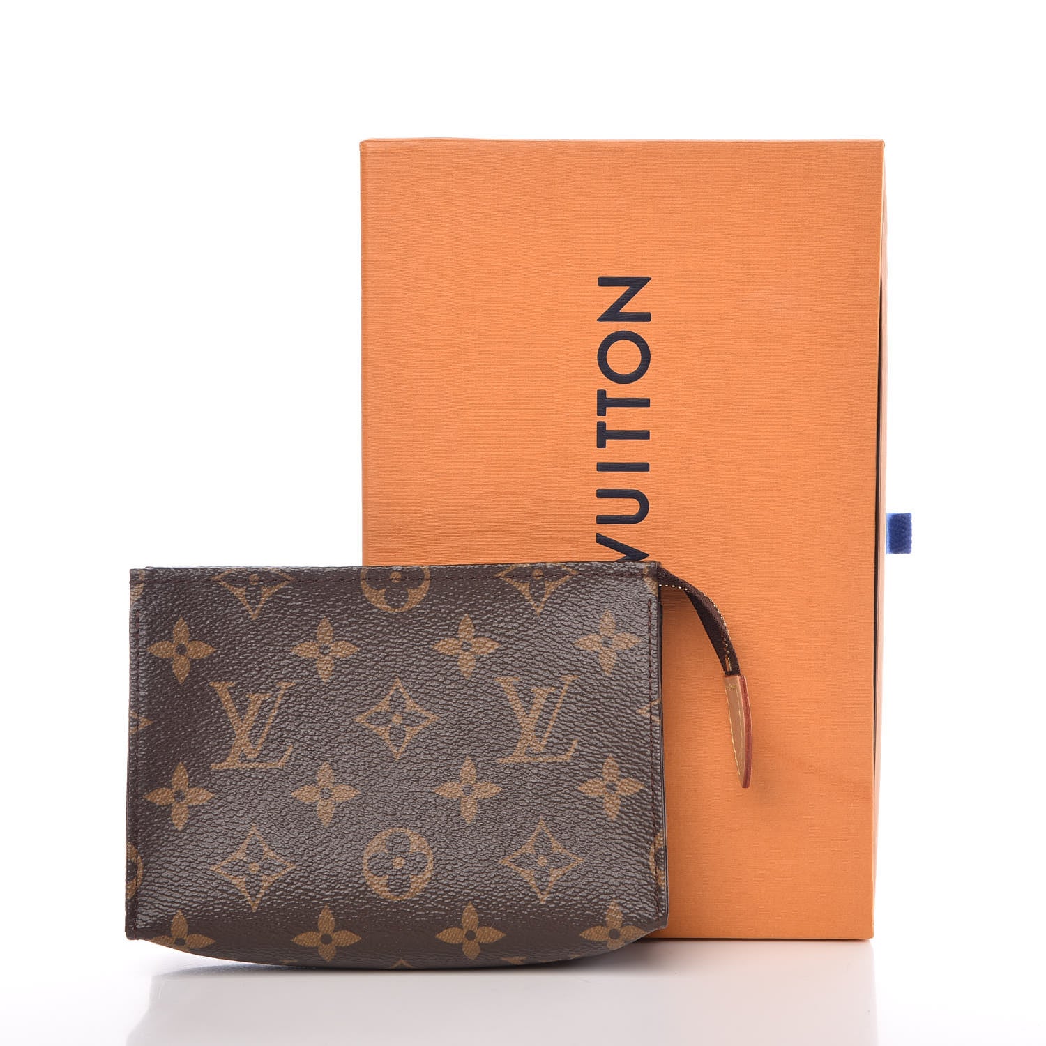 Louis Vuitton Monogram Toiletry Pouch 15 8 of 8