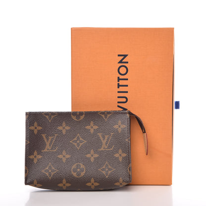Louis Vuitton Monogram Toiletry Pouch 15 8 of 8