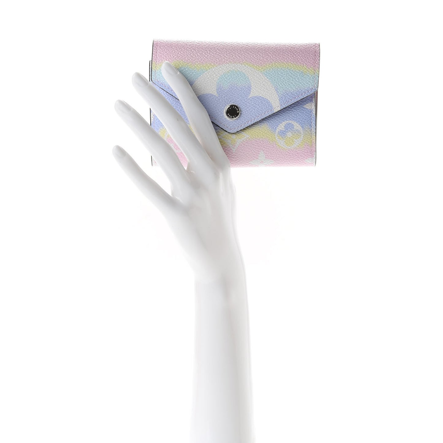 Monogram Escale Victorine Wallet Pastel