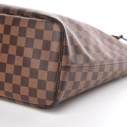 Louis Vuitton Damier Ebene Neo Neverfull MM 14 of 14