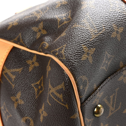 Louis Vuitton Monogram Carryall 11 of 12