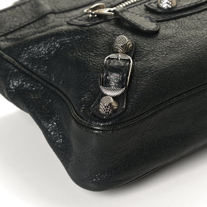 Balenciaga Agneau Giant 12 Silver Hardware Hip Anthracite 11 of 11