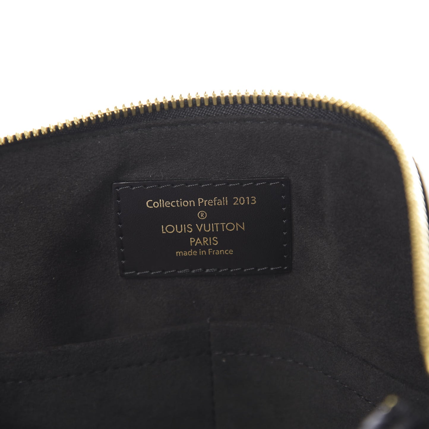 Damier Paillettes Speedy 30 Black